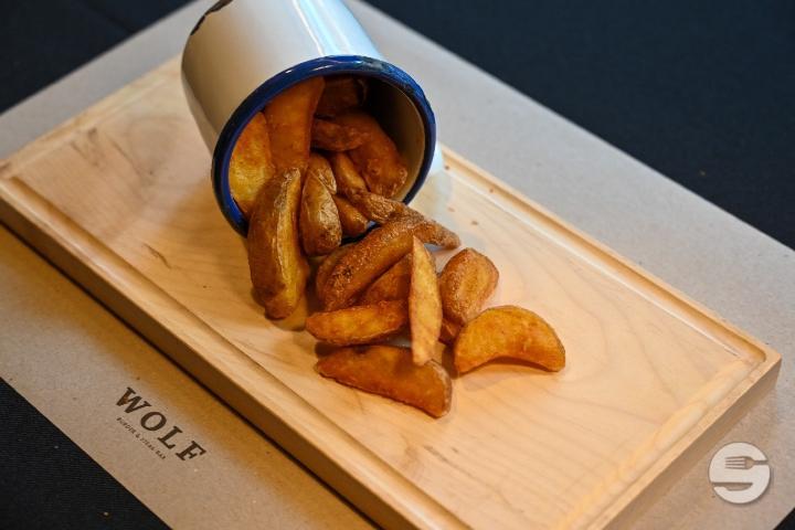 Wedges - WOLF Burger & Steak Bar