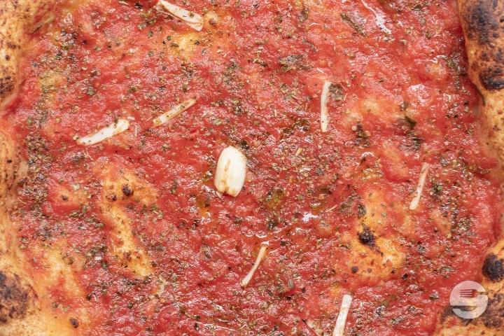 MARINARA DOP VEGAN - La Bestia - Pizza Pizza
