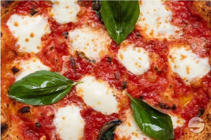MARGHERITA VEGI - La Bestia - Pizza Pizza