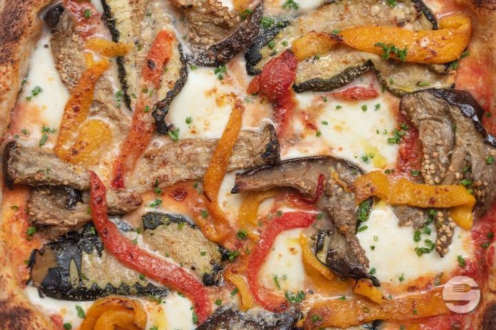 ORTOLANA VEGI - La Bestia - Pizza Pizza