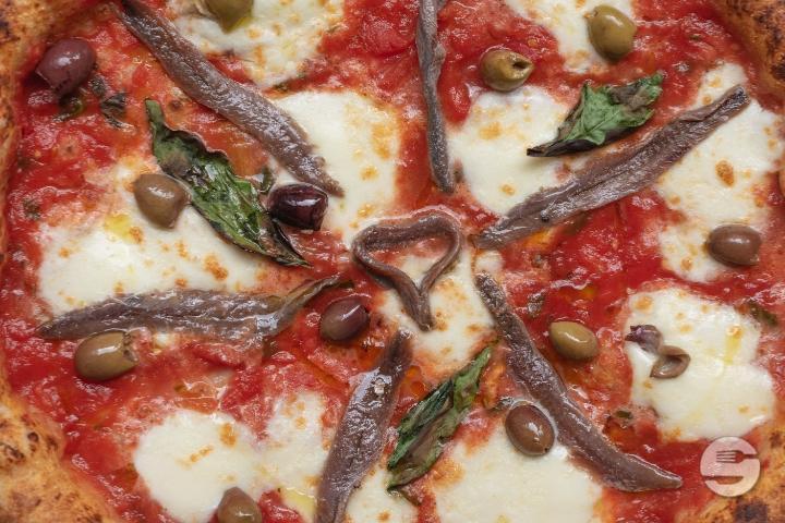 NAPOLI - La Bestia - Pizza Pizza