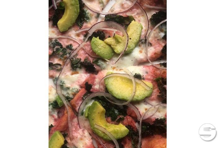 I COLORI DEL MONDO Vegi - La Bestia - Pizza Pizza