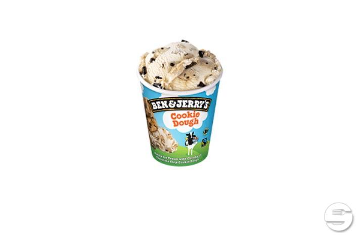 Ben & Jerry's Cookie Dough 100ml - La Bestia - Pizza Pizza