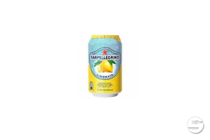S. Pellegrino Limonata 33 cl - La Bestia - Pizza Pizza