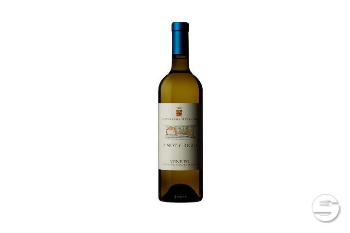 Guerrieri Rizzardi, Veneto - Pinot Grigio - La Bestia - Pizza Pizza