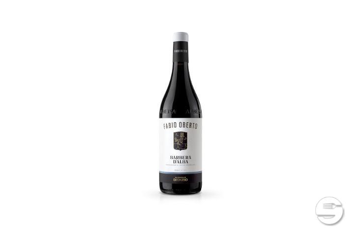 Fabio Oberto, Piemonte - Barbera - La Bestia - Pizza Pizza
