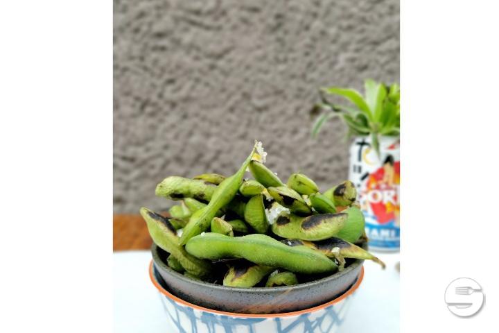 Edamame - Izakaya Nozomi