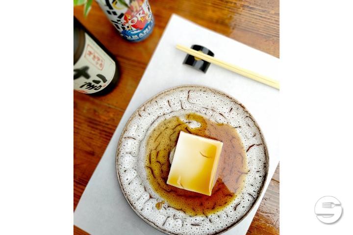 Jiimamii Dofu - Izakaya Nozomi