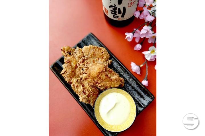 Tori no Karaage - Izakaya Nozomi