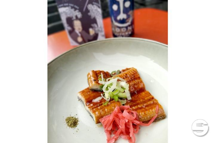Unagi Kabayaki - Izakaya Nozomi
