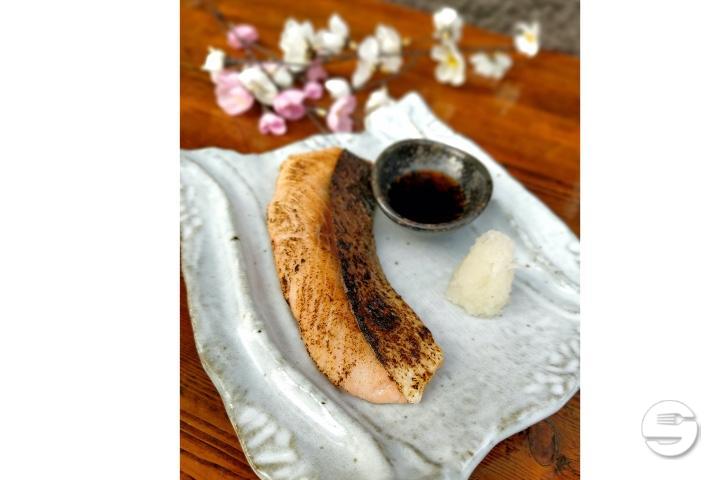 Shio Sake - Izakaya Nozomi