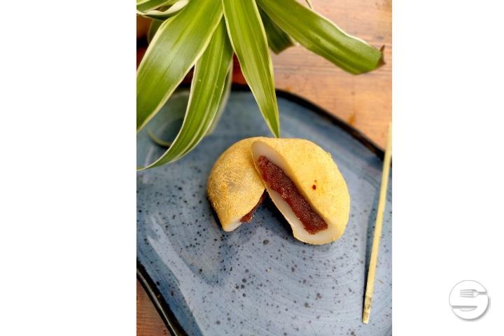 Kinako Daifuku - Izakaya Nozomi