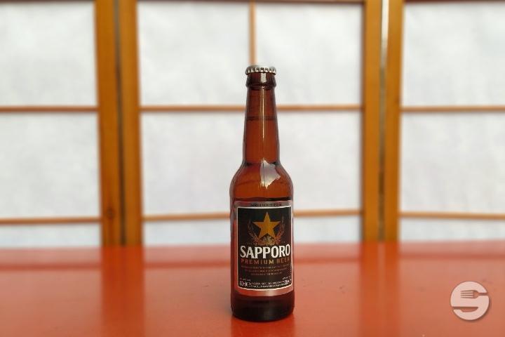 SAPPORO 0.3l - Izakaya Nozomi