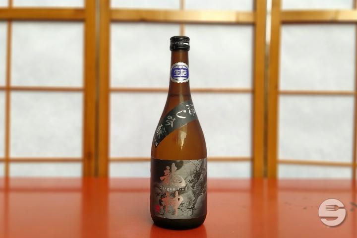 SAKE DRAGON GOD RYUJIN GINJO 0.72l - Izakaya Nozomi