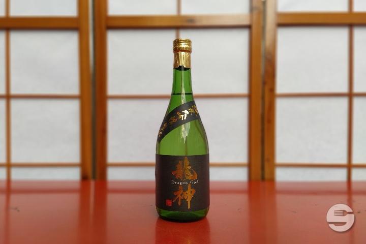 SAKE DRAGON GOD RYUJIN JUNMAI DAIGINJO 0.72l - Izakaya Nozomi