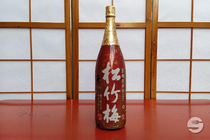 SAKE SHOCHIKUBAI KYOTO 1,8l - Izakaya Nozomi