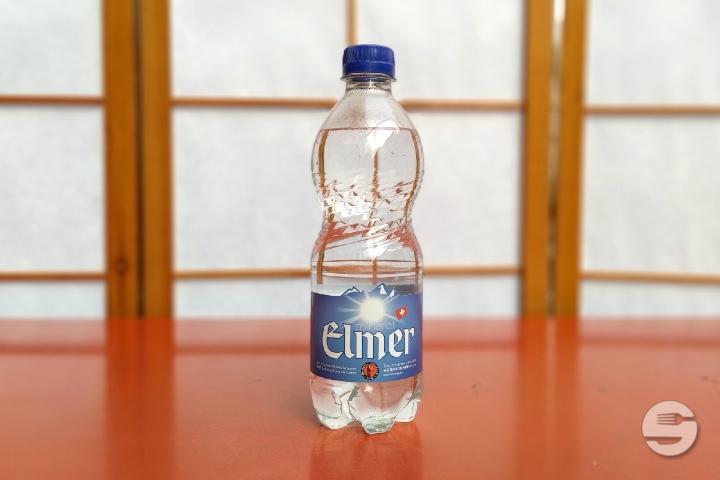 Elmer Mineral mit Kohlensäure 0.5l PET - Izakaya Nozomi