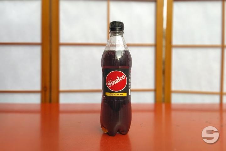 Sinalco Cola Zero 0.5l PET - Izakaya Nozomi