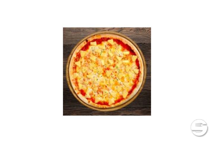 Ananas - Snack-Boxenstopp