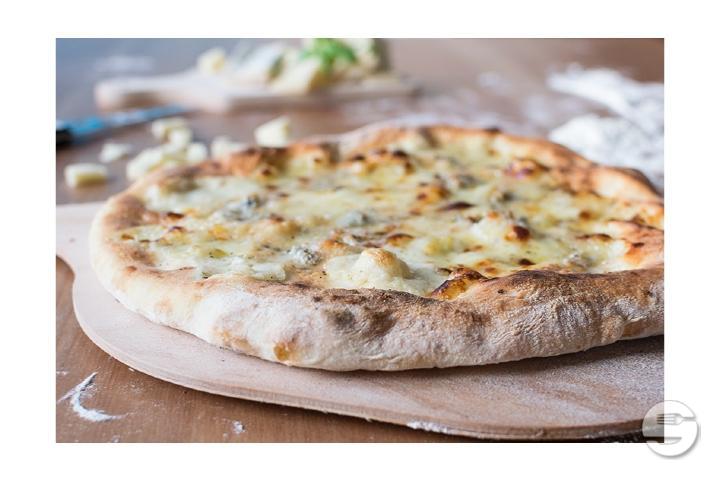 Quattro Formaggi - Snack-Boxenstopp