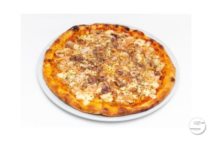 Frutti di Mare - Snack-Boxenstopp