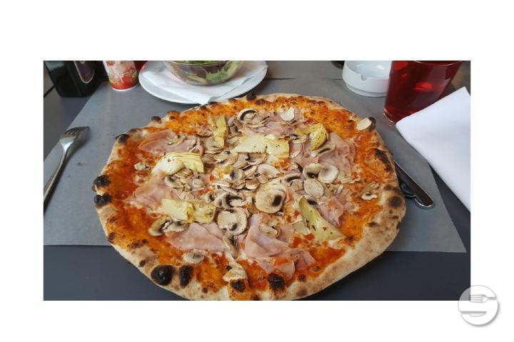 Calzone - Snack-Boxenstopp