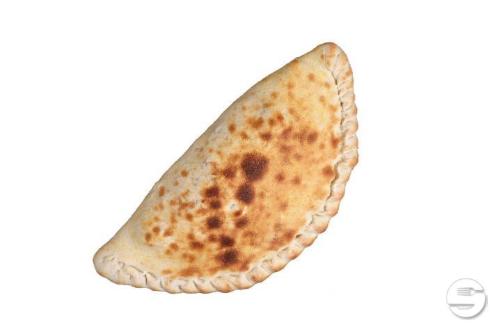 Calzone mit Kebab und Ei - Snack-Boxenstopp