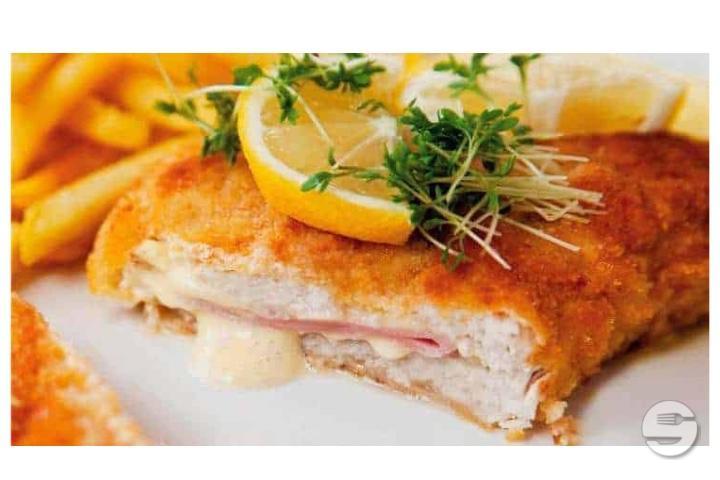 Cordon Bleu - Snack-Boxenstopp