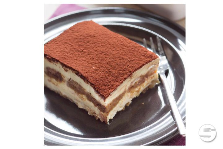 Hausgemachte Tiramisu - Snack-Boxenstopp