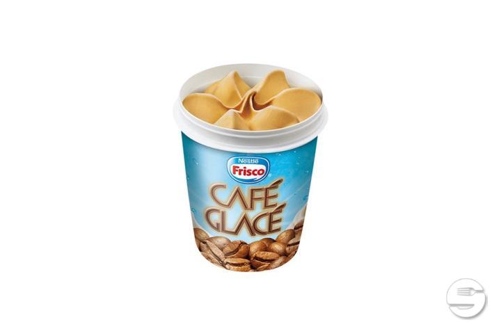 Café Glace - Snack-Boxenstopp