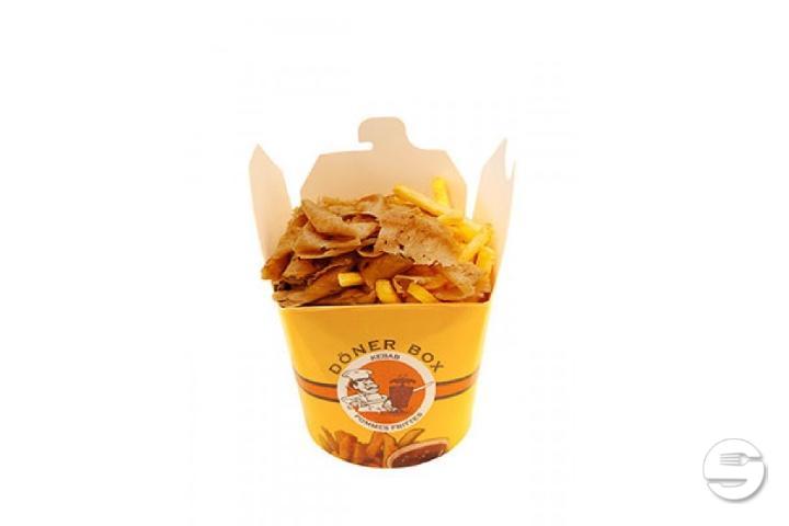Döner Box - Snack-Boxenstopp
