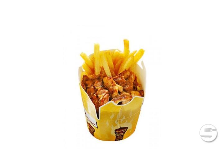 Shawarma Box - Snack-Boxenstopp