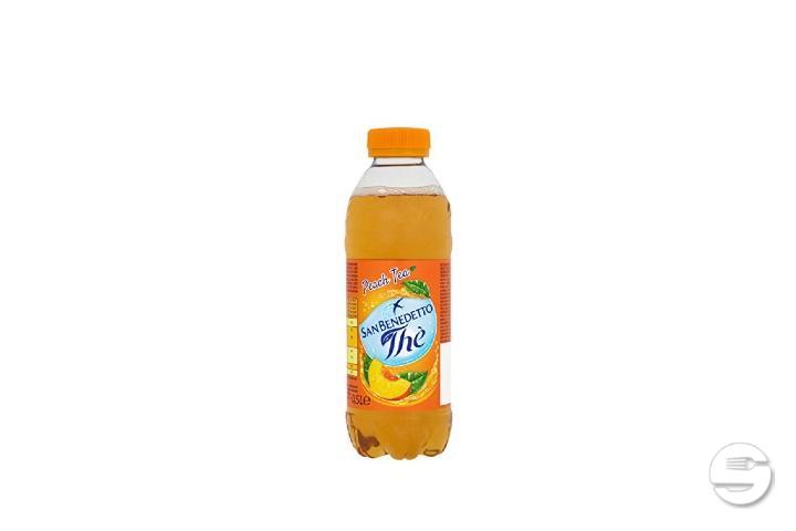 Ice-Tea - Snack-Boxenstopp