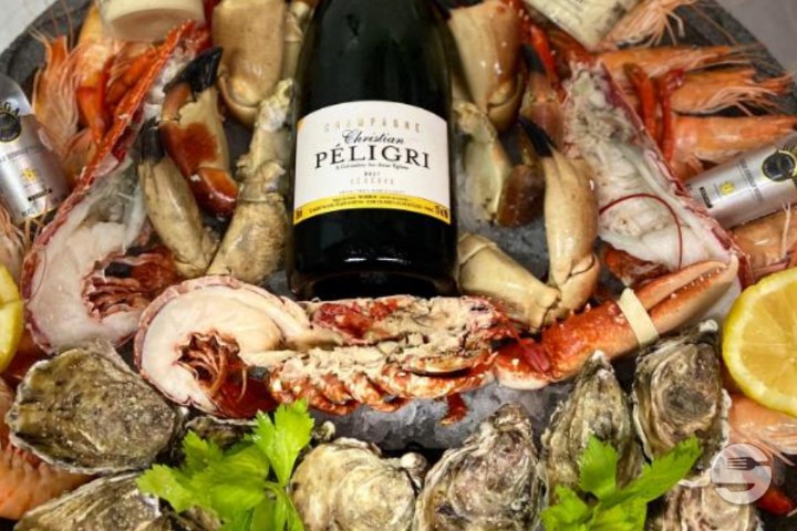 Plateau "Chez Lolo" - The Fish Club
