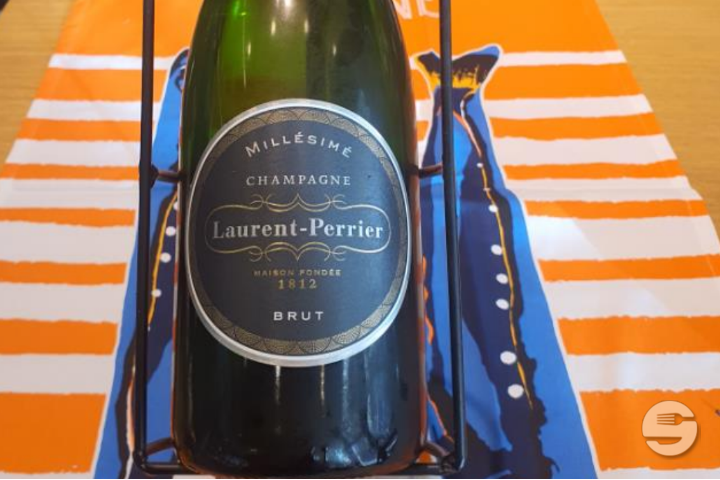 Champagne Laurent Perrier 2008 Millésime - The Fish Club