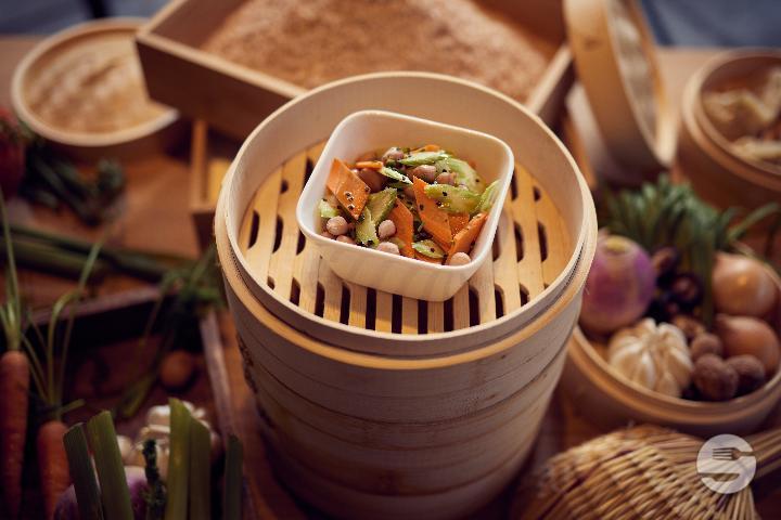 Salade Très Chinoise - Baoti