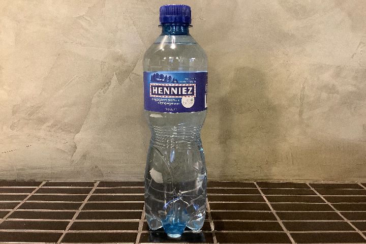 Eau Minérale Henniez - Baoti