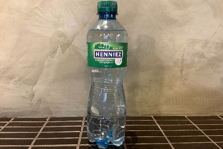 Eau Gazeuse Henniez - Baoti