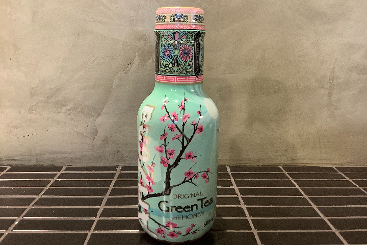 Thé Froid Arizona - Baoti Concept