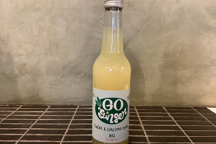 Go Ginger - Baoti