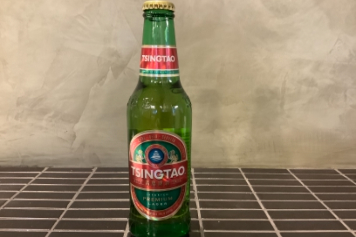 Bière Chinoise Tsingtao - Baoti