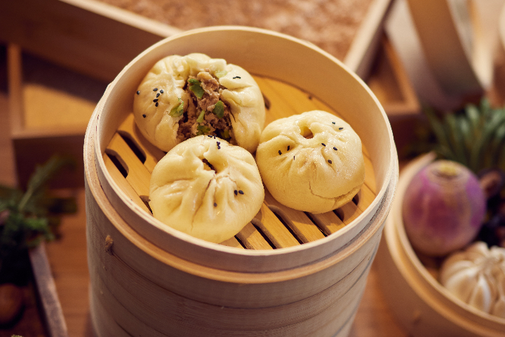 Assortiment de Bao - Baoti