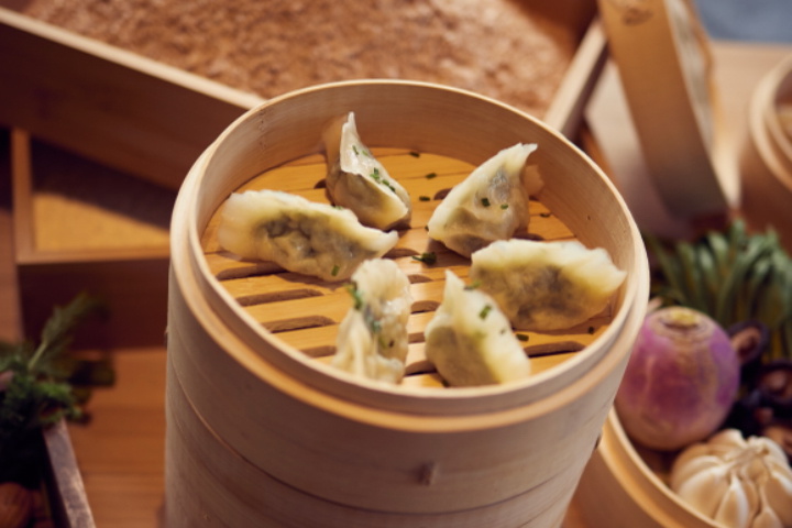 Assortiment Raviolis - Baoti