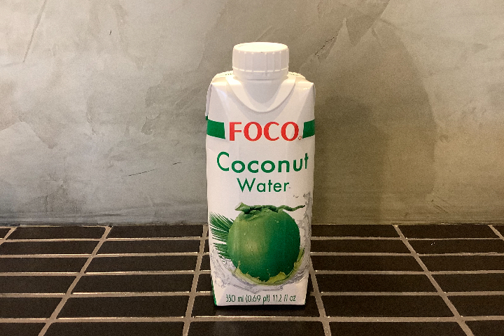 Coconut water 33cl - Baoti