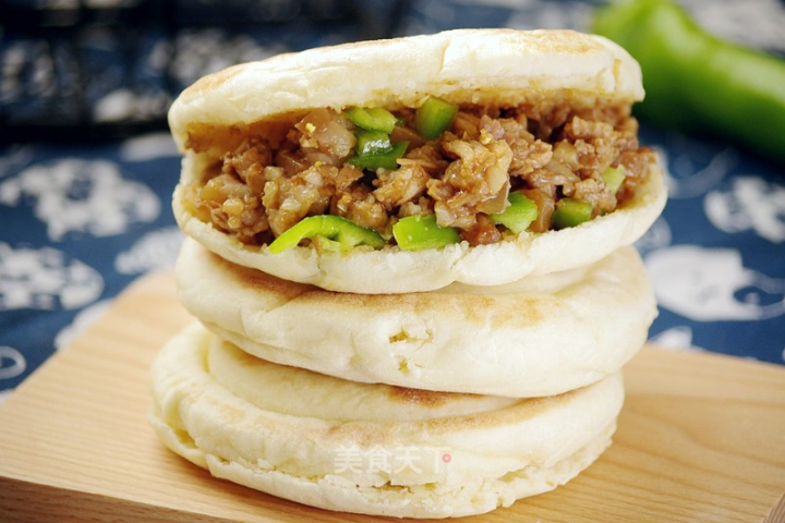 Gua Bao au porc laqué - Baoti