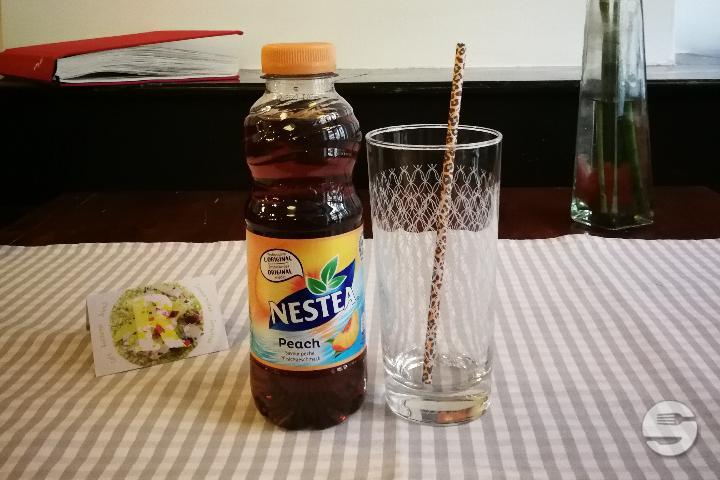 Nestea - Un R de Famille