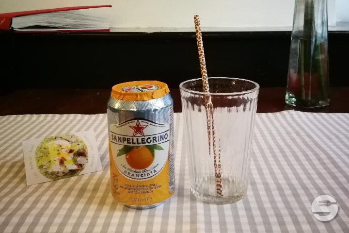 San Pelegrino Amer - Un R de Famille