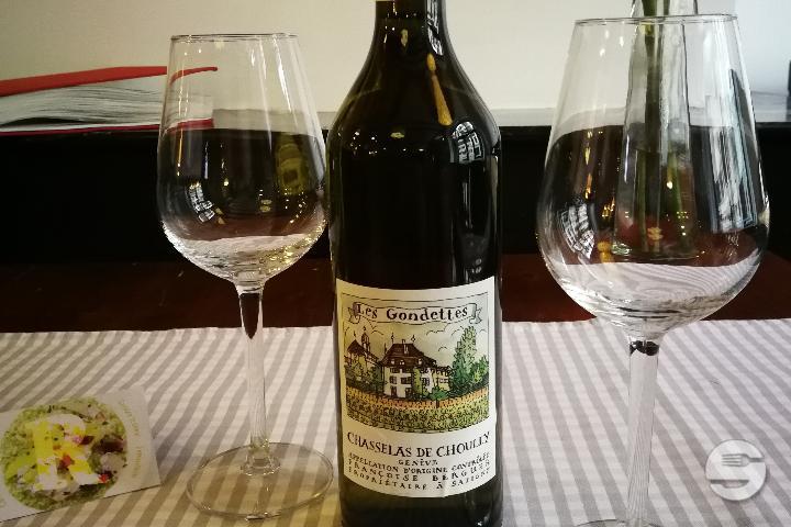 Chasselas de Chouilly - Un R de Famille