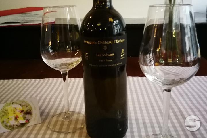 Pinot Blanc les Mévaux - Un R de Famille