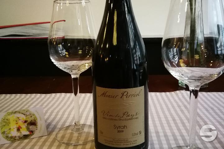 Syrah - Un R de Famille